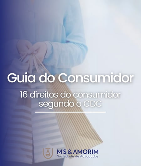 Guia do Consumidor: 16 direitos do consumidor segundo o CDC